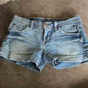 Citizens Of Humanity Jean Shorts Size 26